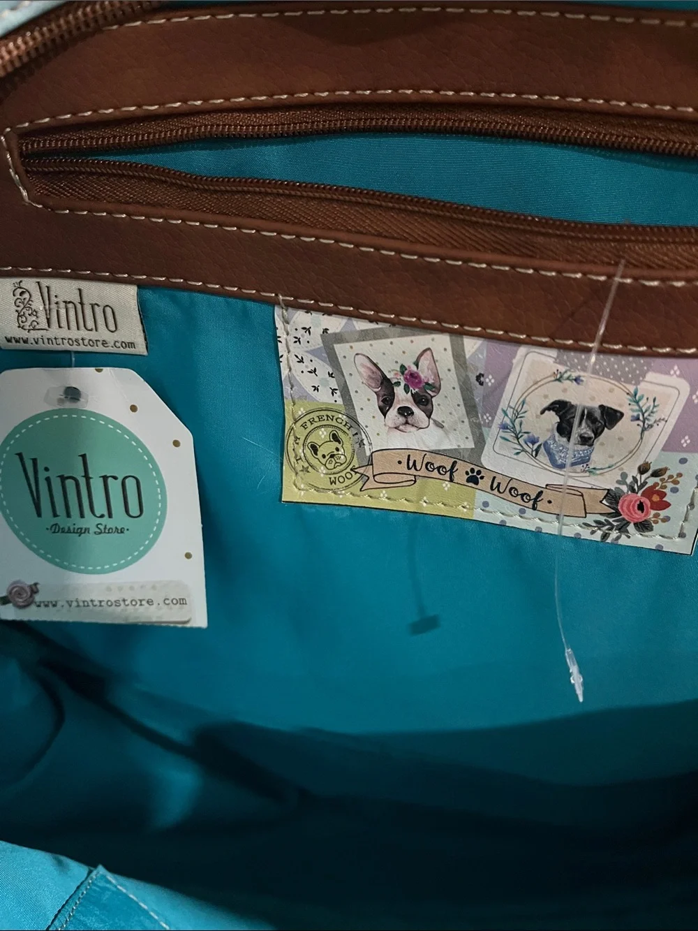 Vintro Bag